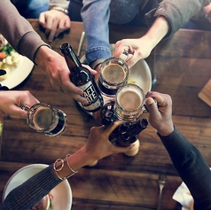 DINER&BAR LIBERTY リバティーのコース写真