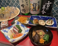 和食ダイニング 大政のコース写真