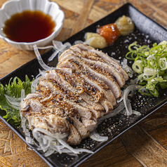 新鮮な朝びき鶏を使用した絶品鶏料理をご提供！