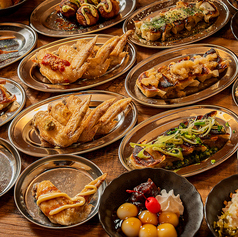 手羽ノトリコ 郡山駅前店のコース写真