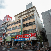 京王調布駅の広場口から徒歩約5分の好立地に位置しており、アクセスも非常に便利です。