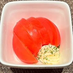 冷やしトマト