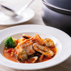 宝塚ホテル ビュッフェ&カフェレストラン アンサンブルのコース写真