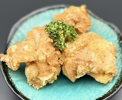 唐揚げ3個