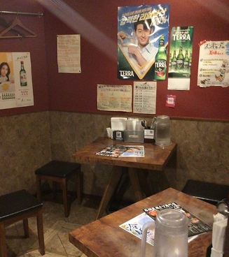 スンドゥブチゲ専門店 姉妹 チャメの雰囲気1