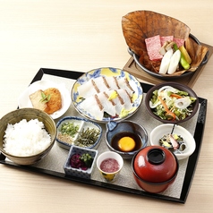 和食日和 おさけと大手町のコース写真