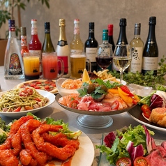 大衆イタリアン チーノ 梅田の写真2