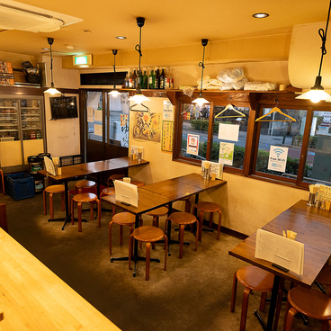 居酒屋ゆーちゃん 国分寺の雰囲気1