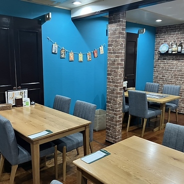 炭火 レストランCILOの雰囲気1