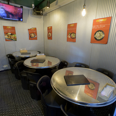 韓国料理専門店 五反田韓国 臣 喫煙可 の写真3