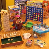 ボードゲームやその他おもちゃあり♪