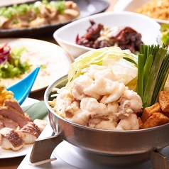 うまいもの処 ゆめぜん 東大阪のコース写真