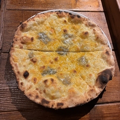 ゴルゴンゾーラ&メーブル