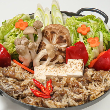 本場韓国料理　ジョウンデー　長野駅前のおすすめ料理1