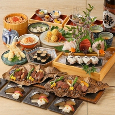 東京コトブキ はなれ 丸の内センタービル店 のコース写真