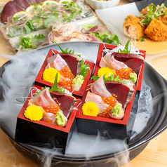 米と肴と とあ食堂のコース写真