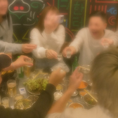 韓国料理酒場 まさ屋の雰囲気2