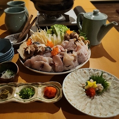 干物屋 夢民のコース写真