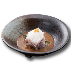 真鯛ごまだれ茶漬け