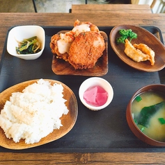 安い！早い！うまい！1,000円以下のランチメニューあり