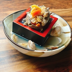 貝つぼ炊き
