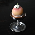 料理メニュー写真&nbsp;桃と紅茶のタルト