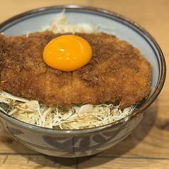 ソースかつ丼