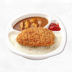 黒毛和牛カツカレー