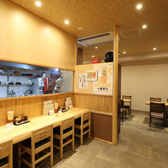 鳥銀 大谷地店の雰囲気2