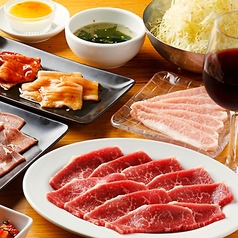 焼肉 HACHIHACHI 88 はちはち 博多店のコース写真