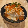 料理メニュー写真 寿司屋のポテサラ