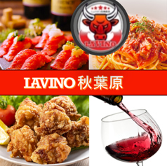 肉バル LAVINO ラビーノ 秋葉原のコース写真