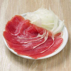 ◎アイスランドラムの生ハム