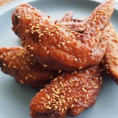 手羽唐揚げ/カマンベールチーズフライ