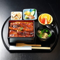 料理メニュー写真 うな重