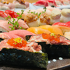裏なんば肉寿司 難波千日前店のコース写真