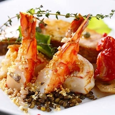 ステーキハウス淀川のコース写真