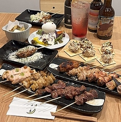 TOYAMA YAKITORI TSUKIDORI ツキドリ 富山駅前の特集写真