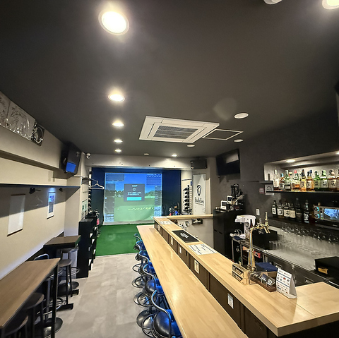 GOLF & BAR Buddies ofB[Y