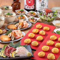 明石ニューワールド 新橋店のコース写真