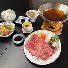牛鍋膳
