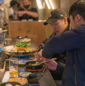 韓国料理酒場 まさ屋の雰囲気3