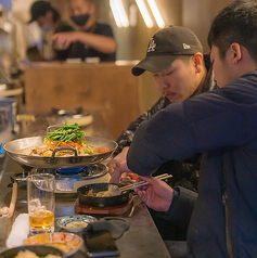 韓国料理酒場 まさ屋の雰囲気3