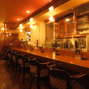 喫茶メトロの雰囲気1