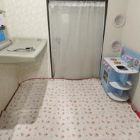 お子様でもお気軽にお越しいただけます♪