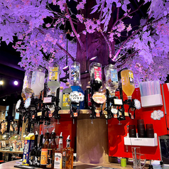 セルフ飲み放題(60分)