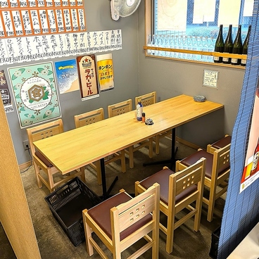 大衆酒場　まるもとの雰囲気1