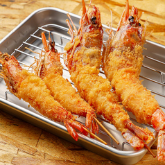 串揚げ　侍の特集写真