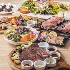 ITADAKIMASU イタダキマス 難波店のコース写真