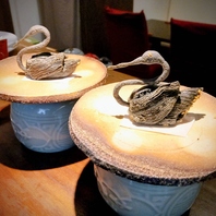 手作り料理へのこだわり